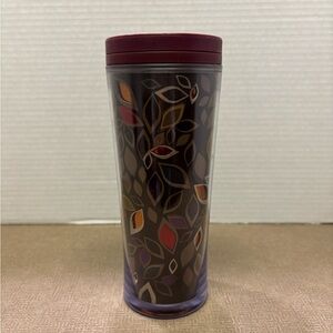 Starbucks fall leaf leaves mug